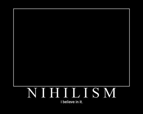 comment devenir nihiliste