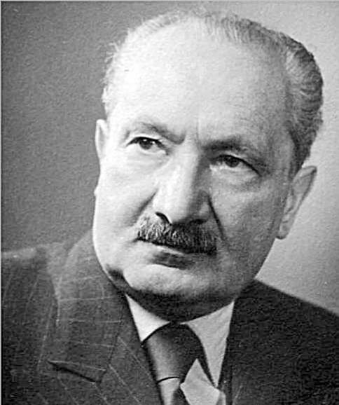  - Heidegger_1955