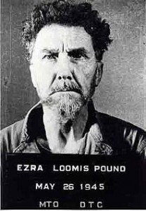 Ezra Pound en 1945