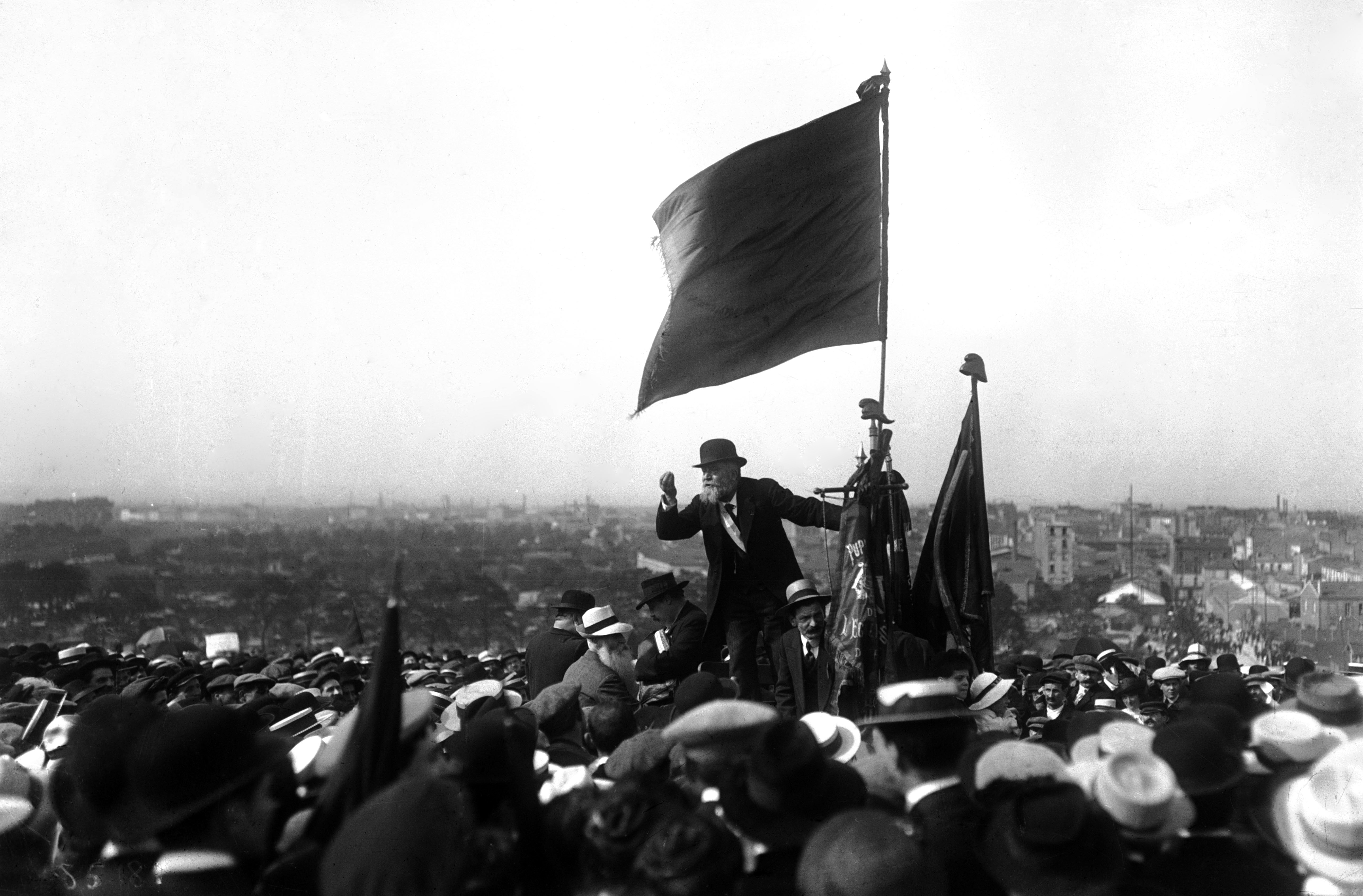 Charles Péguy et Jean Jaurès : mystique, patriotisme et affaire Dreyfus