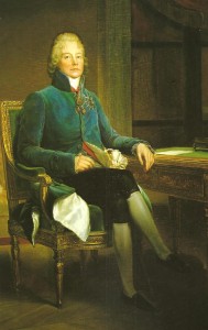 Charles Maurice de Talleyrand Périgord