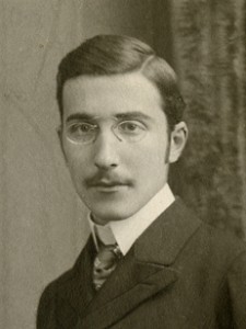 Stefan Zweig durant sa jeunesse viennoise 