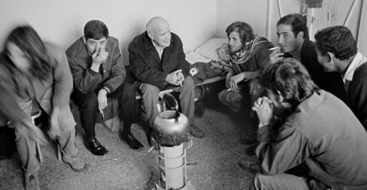 Jean Genet et les Palestiniens : un amour violent au service de la  libération – PHILITT