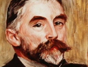 Stéphane Mallarmé par Auguste Renoir