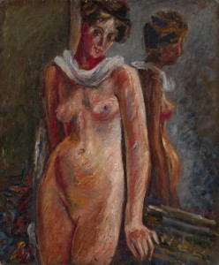 Alexis Arapov, "Femme Nue", 1928