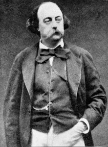 Gustave Flaubert, pilier générationnel