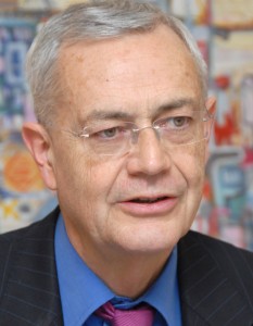 Jean-Louis Bianco, président de l'Observatoire de la laïcité 